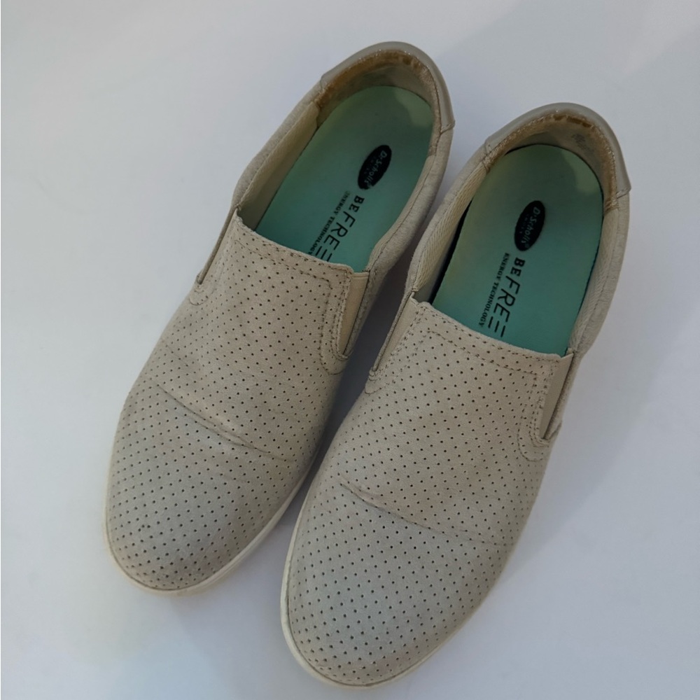 Dr Scholls Slides